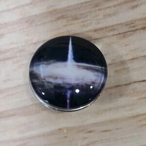 Space Universe Star Snap Button 20mm Jewelry for Ginger Snaps Noosa Bracelets